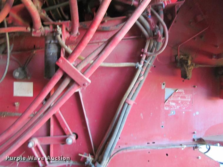 image for item DT9648 Case IH 2188 combine