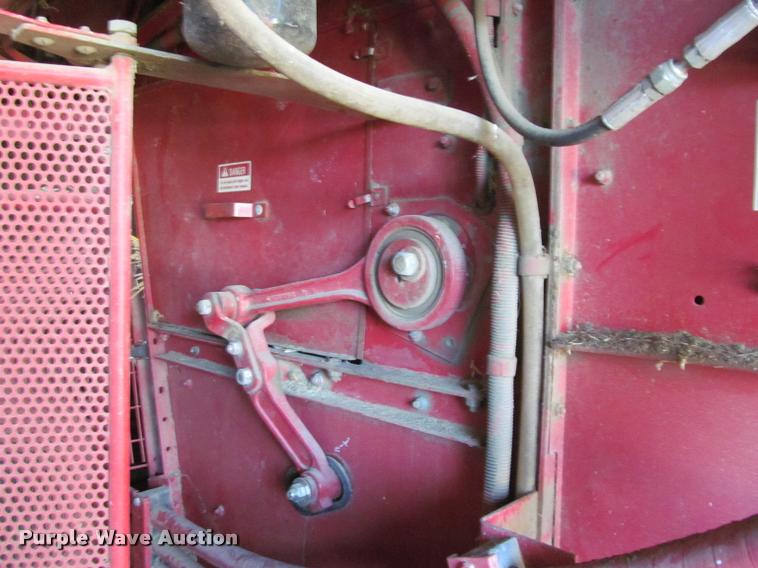 image for item DT9648 Case IH 2188 combine