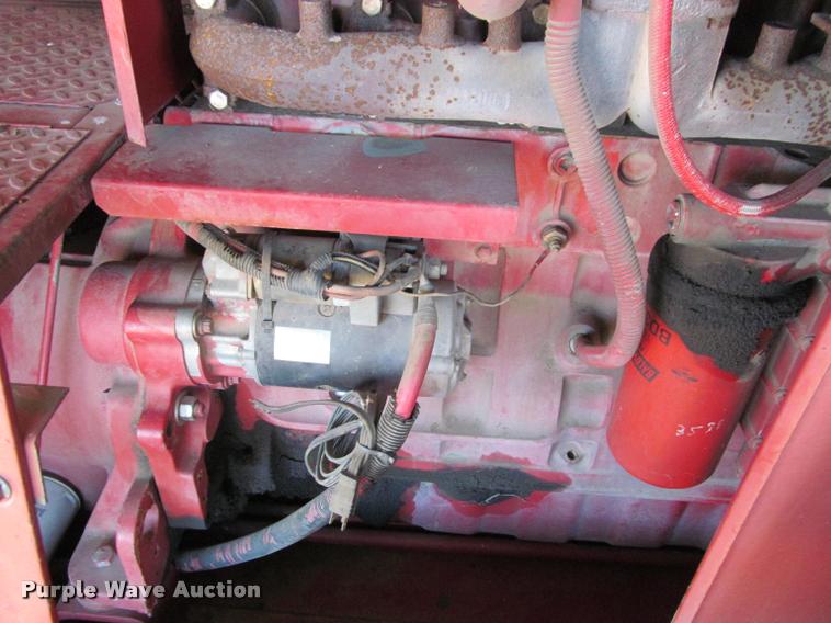 image for item DT9648 Case IH 2188 combine