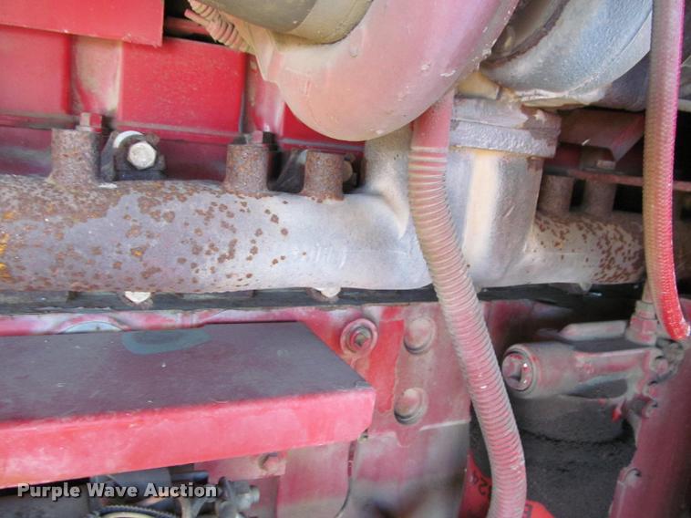 image for item DT9648 Case IH 2188 combine