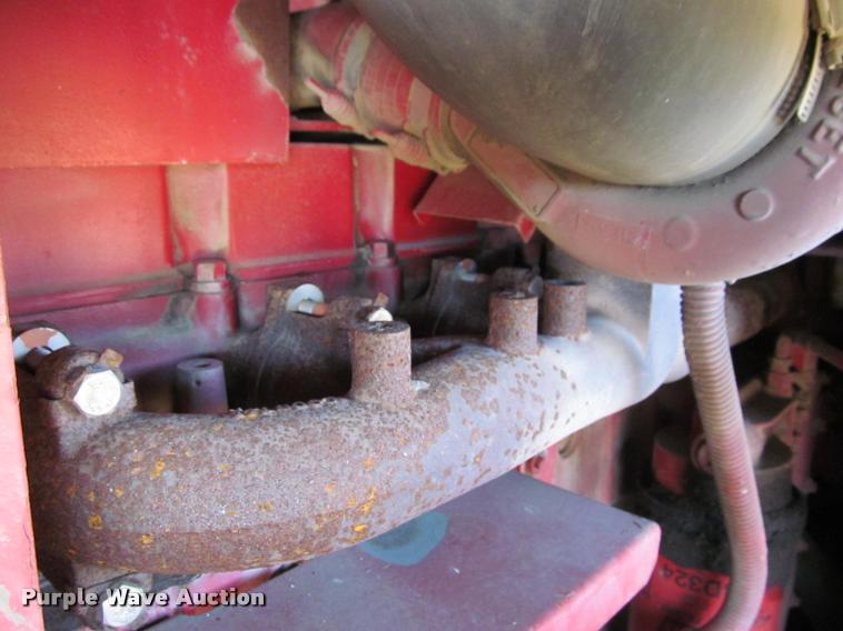 image for item DT9648 Case IH 2188 combine