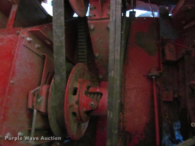 image for item DT9648 Case IH 2188 combine