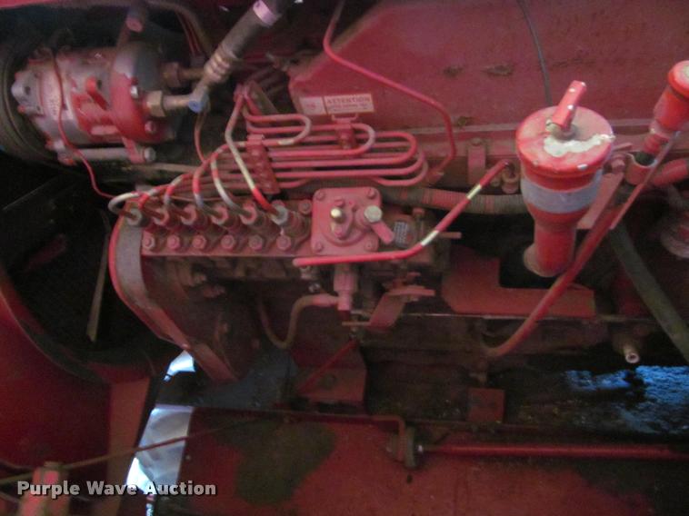 image for item DT9648 Case IH 2188 combine