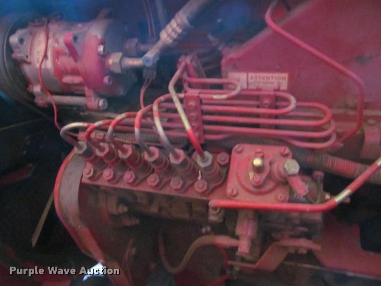 image for item DT9648 Case IH 2188 combine