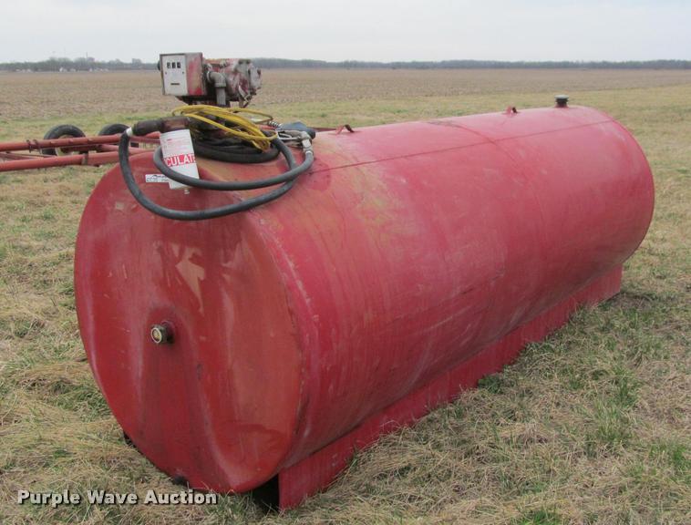 image for item DT9654 Fuel tank