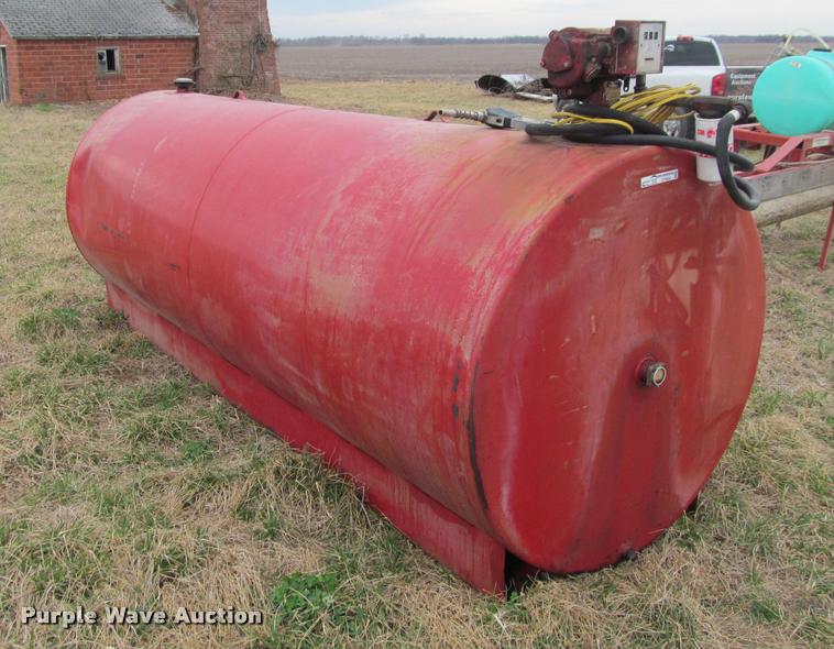 image for item DT9654 Fuel tank