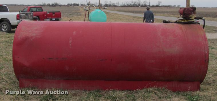 image for item DT9654 Fuel tank