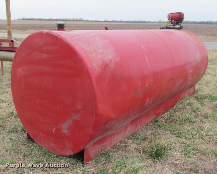 image for item DT9654 Fuel tank