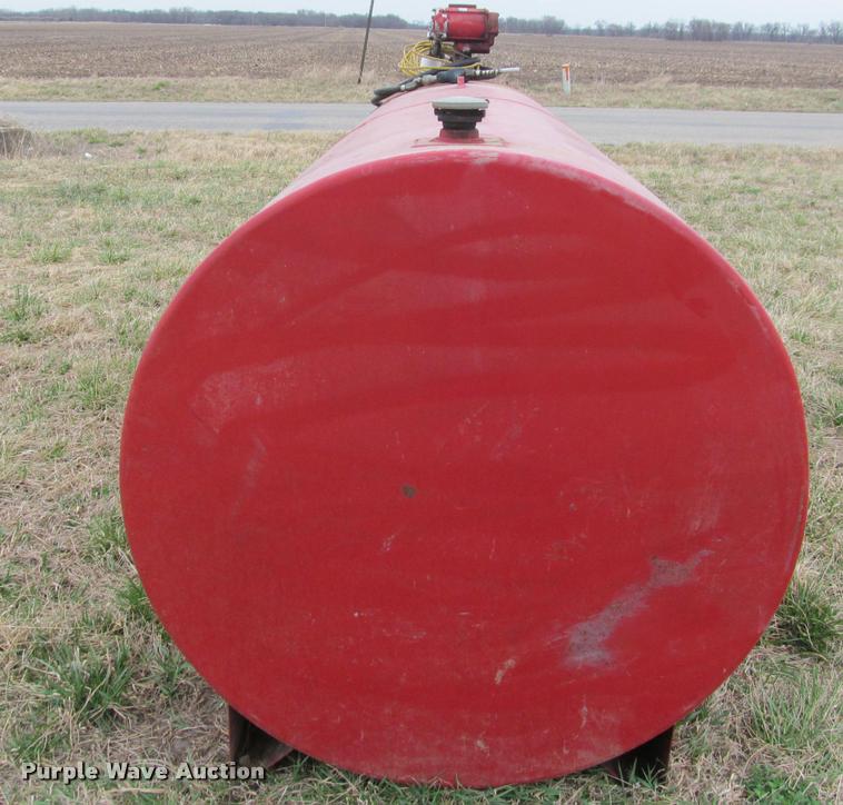 image for item DT9654 Fuel tank