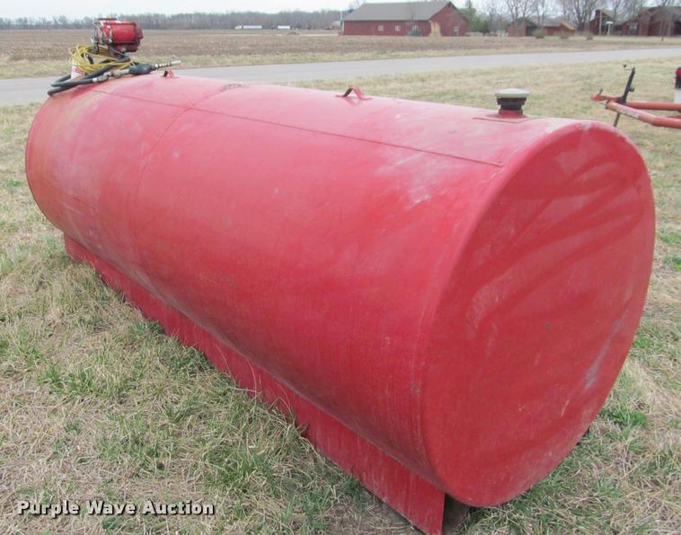 image for item DT9654 Fuel tank