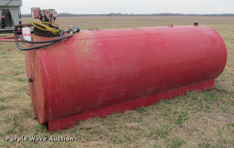 image for item DT9654 Fuel tank