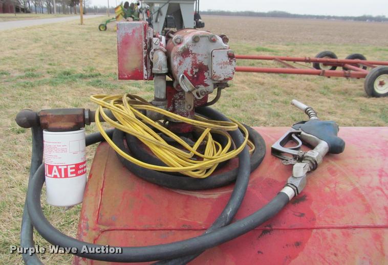 image for item DT9654 Fuel tank