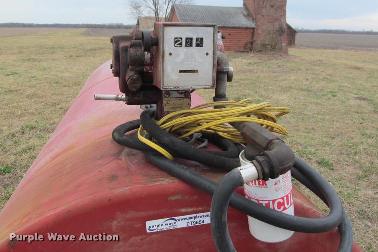 image for item DT9654 Fuel tank