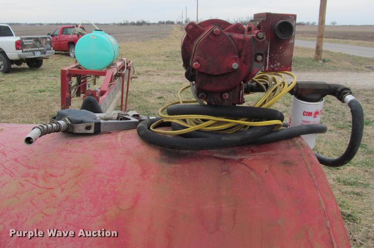 image for item DT9654 Fuel tank