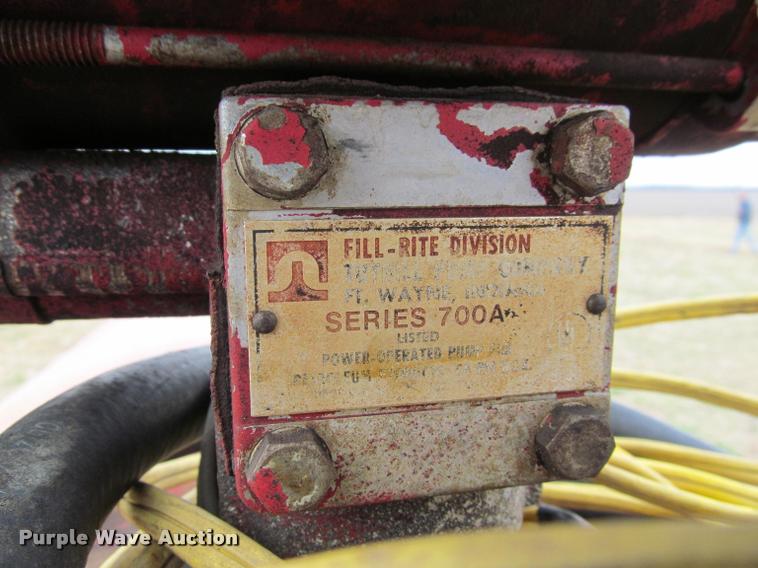 image for item DT9654 Fuel tank