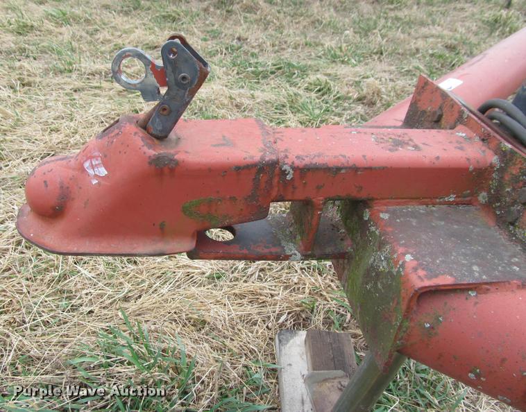 image for item DT9655 Donahue implement trailer