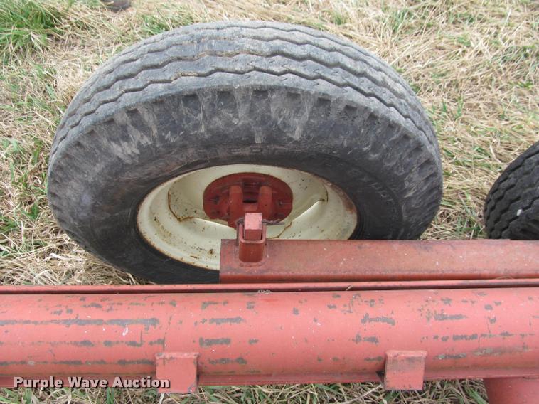 image for item DT9655 Donahue implement trailer