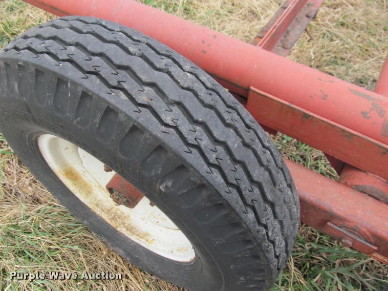 image for item DT9655 Donahue implement trailer