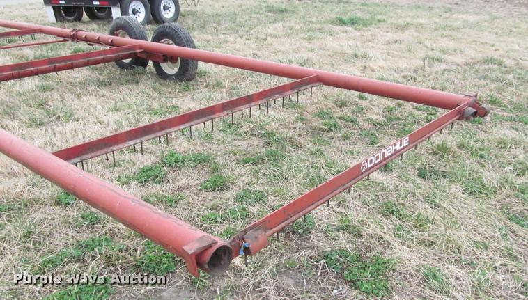 image for item DT9655 Donahue implement trailer