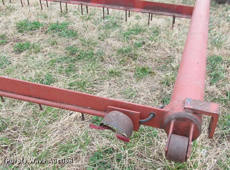 image for item DT9655 Donahue implement trailer