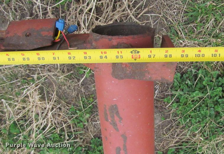 image for item DT9655 Donahue implement trailer