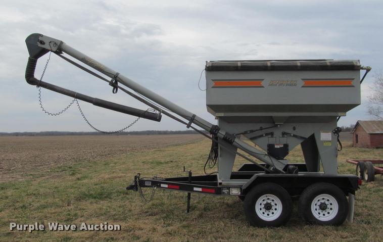 image for item DT9656 2004 CrustBuster 160ST seed tender