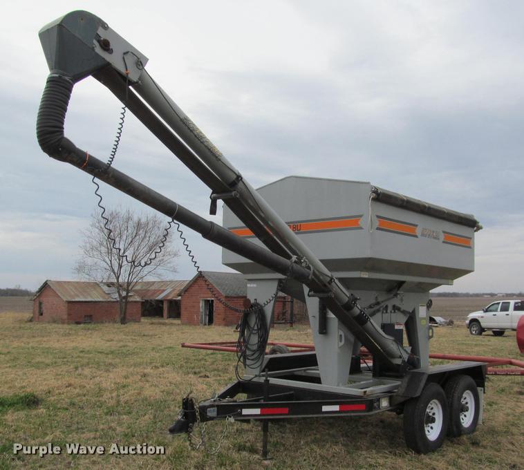 image for item DT9656 2004 CrustBuster 160ST seed tender