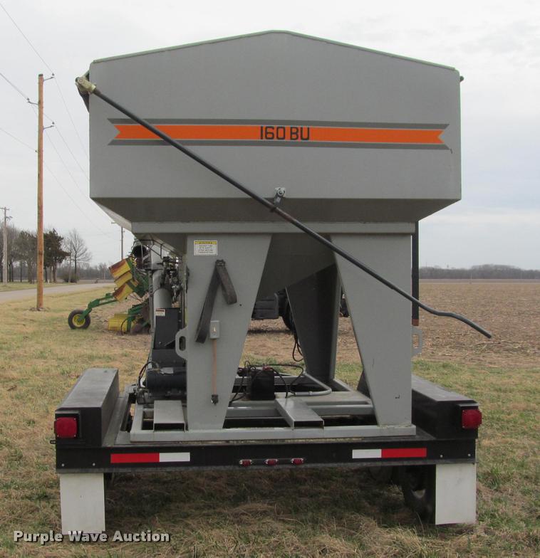 image for item DT9656 2004 CrustBuster 160ST seed tender