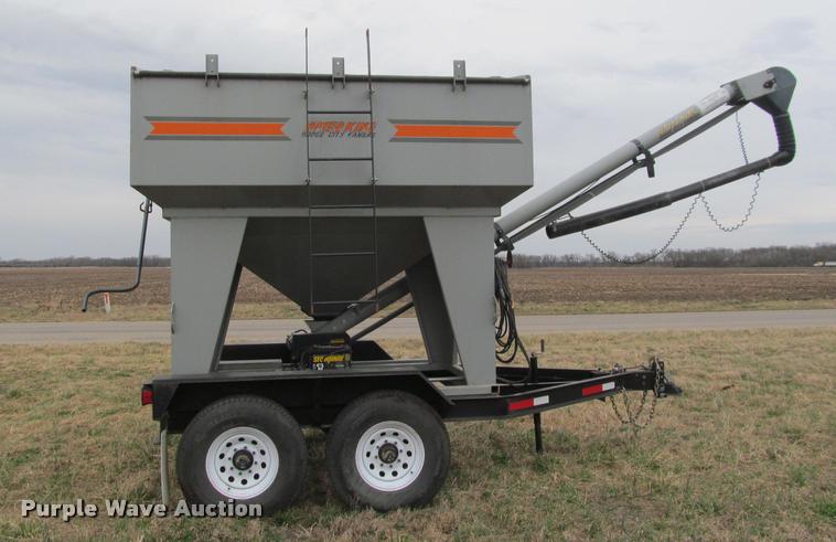 image for item DT9656 2004 CrustBuster 160ST seed tender