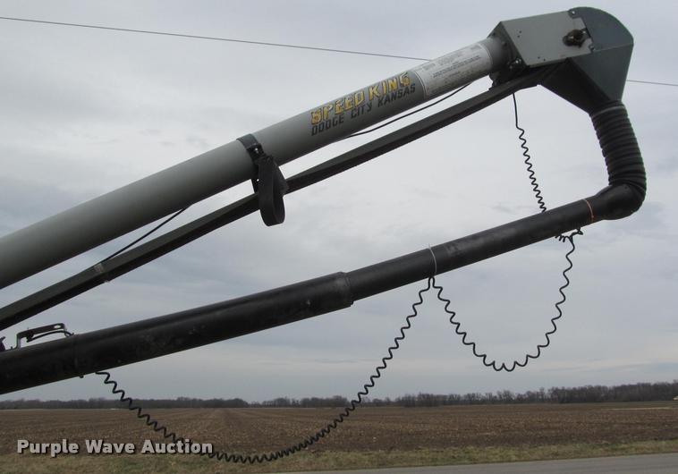 image for item DT9656 2004 CrustBuster 160ST seed tender