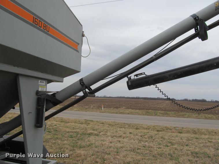 image for item DT9656 2004 CrustBuster 160ST seed tender