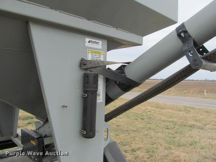 image for item DT9656 2004 CrustBuster 160ST seed tender