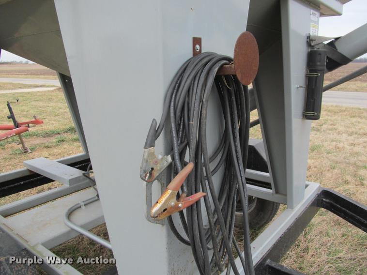 image for item DT9656 2004 CrustBuster 160ST seed tender