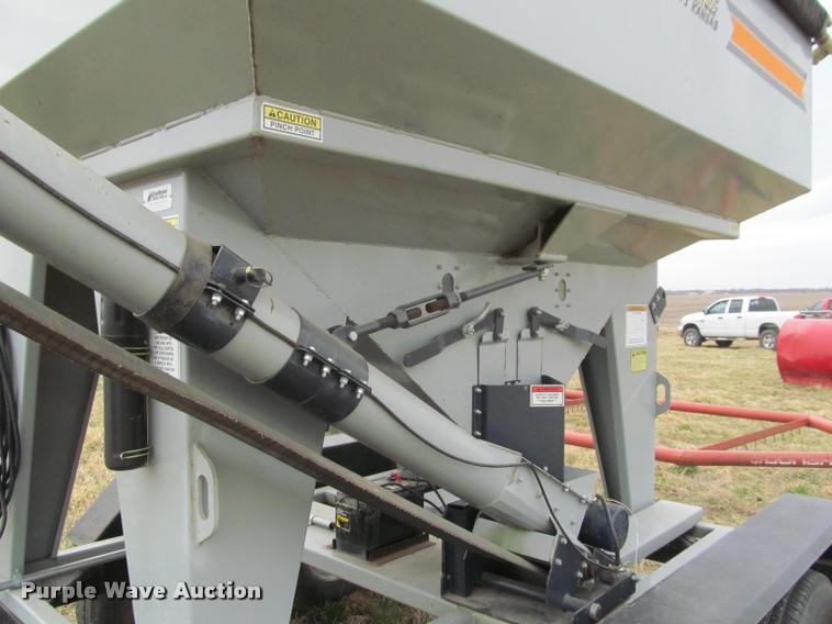 image for item DT9656 2004 CrustBuster 160ST seed tender