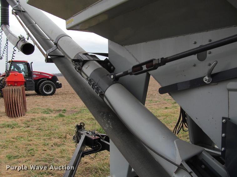 image for item DT9656 2004 CrustBuster 160ST seed tender