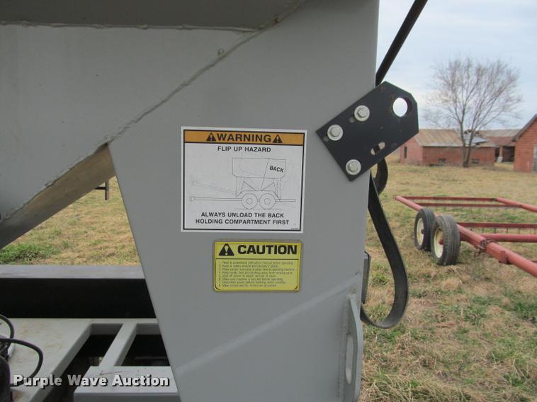 image for item DT9656 2004 CrustBuster 160ST seed tender