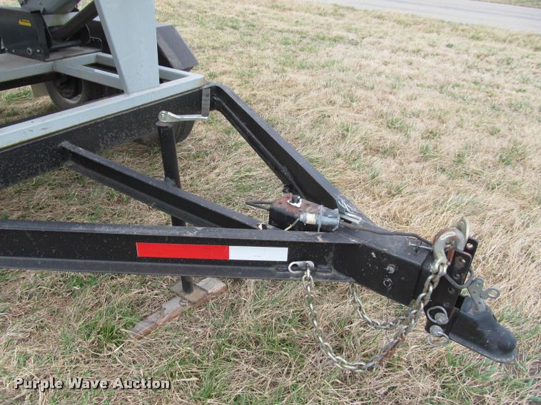 image for item DT9656 2004 CrustBuster 160ST seed tender