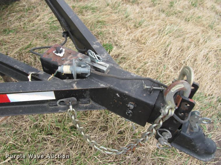 image for item DT9656 2004 CrustBuster 160ST seed tender