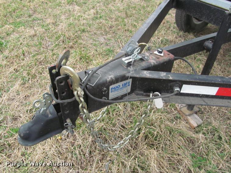 image for item DT9656 2004 CrustBuster 160ST seed tender