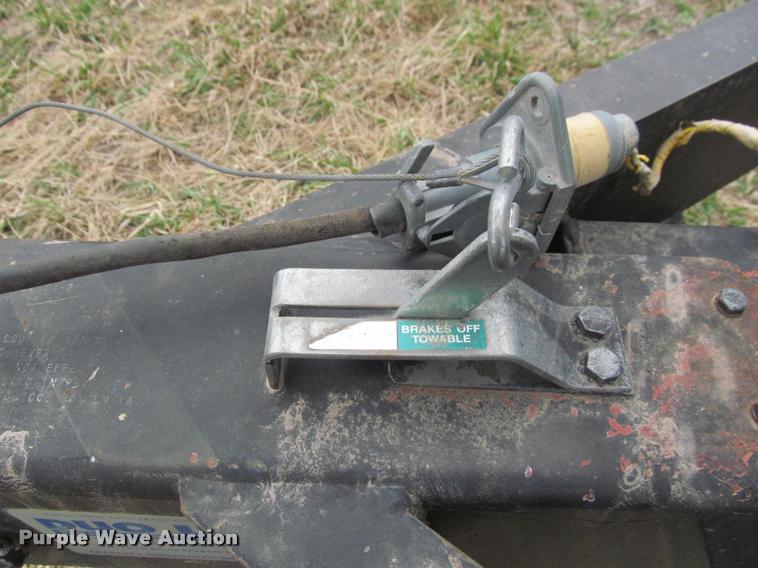 image for item DT9656 2004 CrustBuster 160ST seed tender