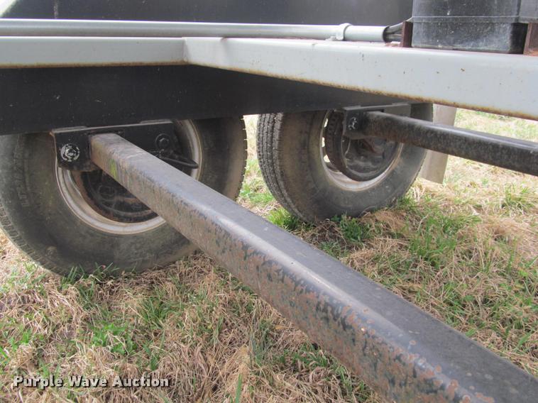 image for item DT9656 2004 CrustBuster 160ST seed tender