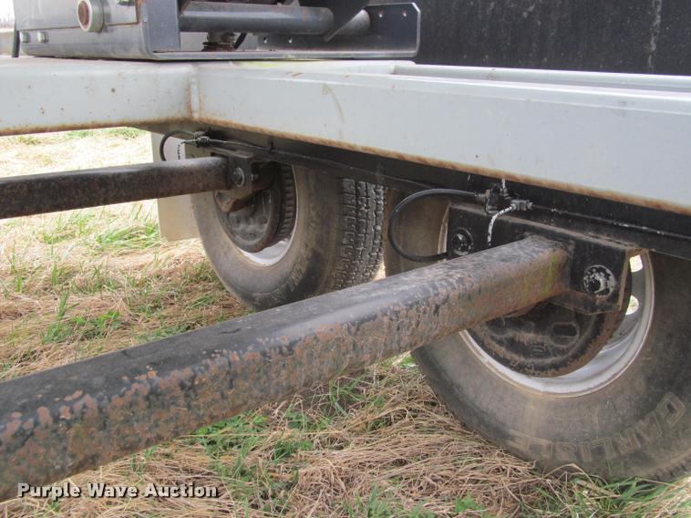 image for item DT9656 2004 CrustBuster 160ST seed tender