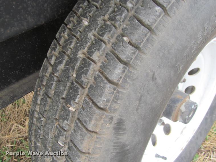 image for item DT9656 2004 CrustBuster 160ST seed tender