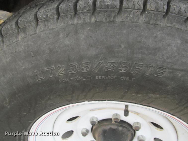 image for item DT9656 2004 CrustBuster 160ST seed tender