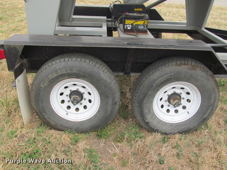 image for item DT9656 2004 CrustBuster 160ST seed tender