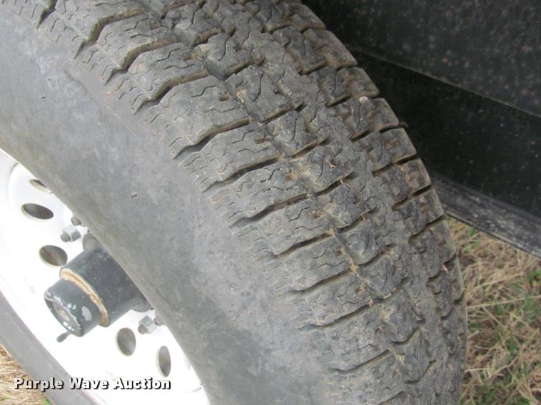 image for item DT9656 2004 CrustBuster 160ST seed tender