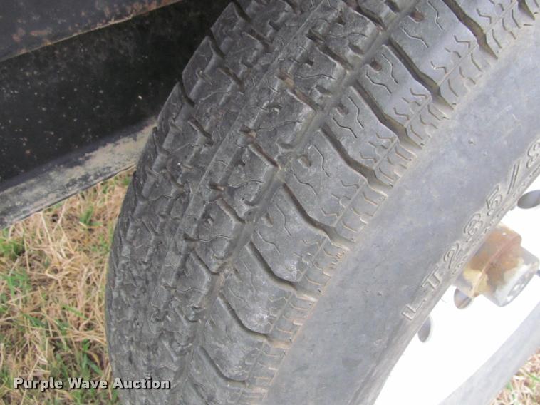 image for item DT9656 2004 CrustBuster 160ST seed tender