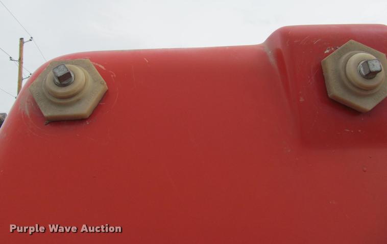 image for item DT9658 Smithco fertilizer tank