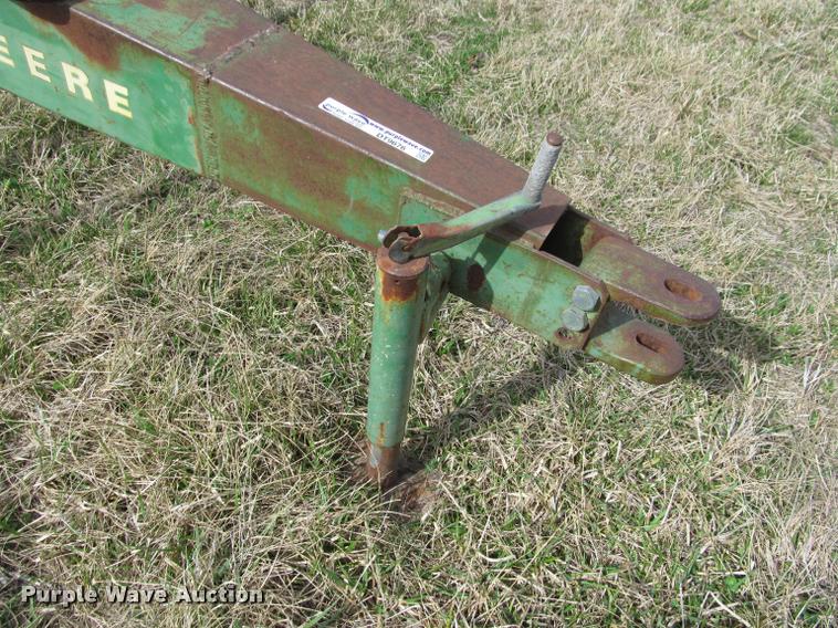 image for item DT9676 John Deere 7000 planter