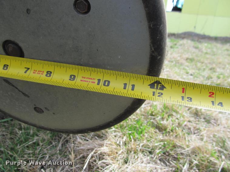 image for item DT9676 John Deere 7000 planter